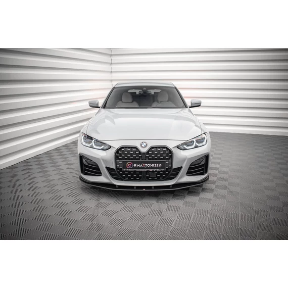 Street Pro Első Splitter BMW 4 Gran Coupe M-Pack G26