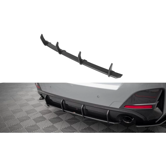 Street Pro Rear Diffuser BMW 4 Gran Coupe M-Pack G26