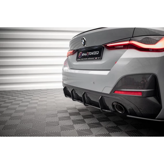 Street Pro Rear Diffuser BMW 4 Gran Coupe M-Pack G26
