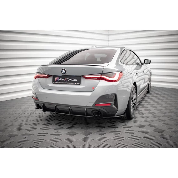 Street Pro Rear Diffuser BMW 4 Gran Coupe M-Pack G26