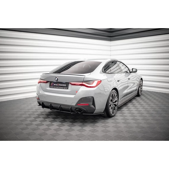 Street Pro Hátsó Oldalsó Splitter BMW 4 Gran Coupe M-Pack G26