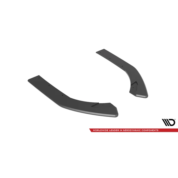 Street Pro Hátsó Oldalsó Splitter BMW 4 Gran Coupe M-Pack G26