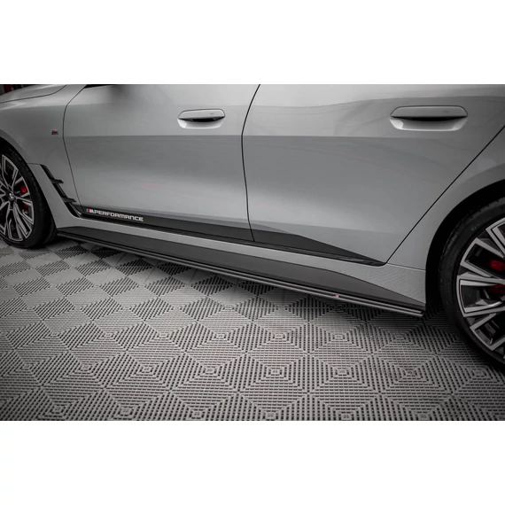 Street Pro Oldalsó szoknyák Diffúzorok BMW 4 Gran Coupe M-Pack G26