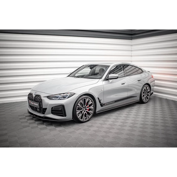 Street Pro Oldalsó szoknyák Diffúzorok BMW 4 Gran Coupe M-Pack G26