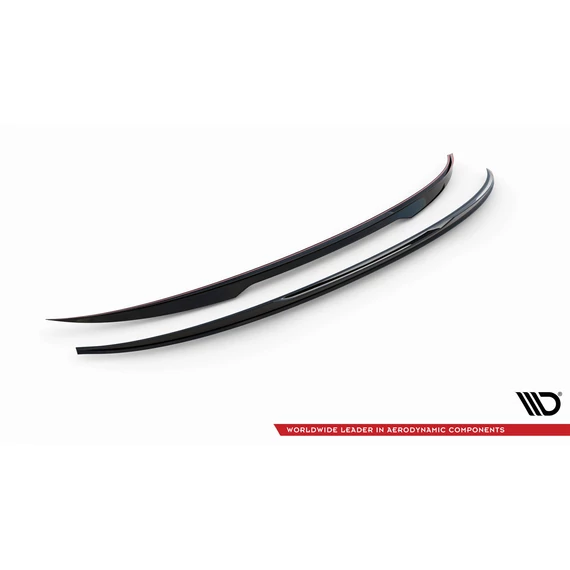 Spoiler Cap 3D V.1 BMW X6 M-Pack F16
