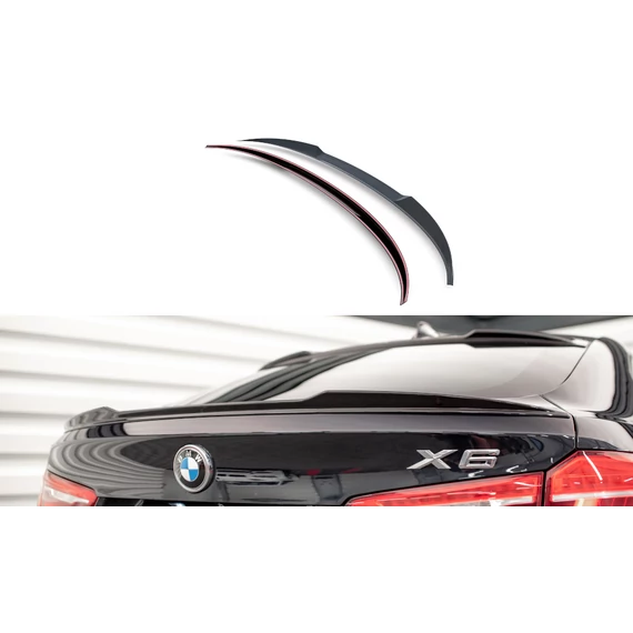 Spoiler Cap 3D V.1 BMW X6 M-Pack F16