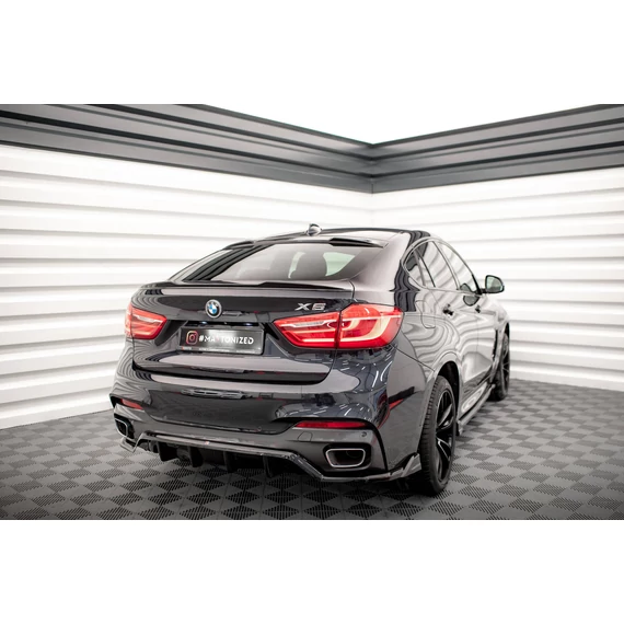 Spoiler Cap 3D V.1 BMW X6 M-Pack F16