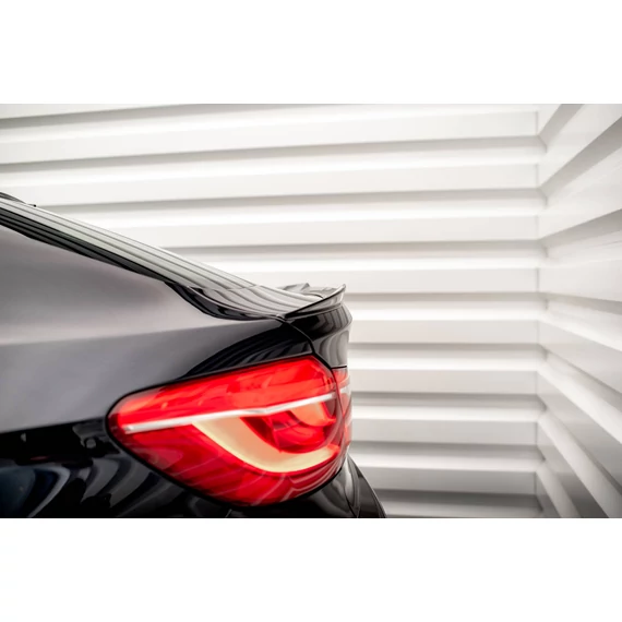 Spoiler Cap 3D V.1 BMW X6 M-Pack F16