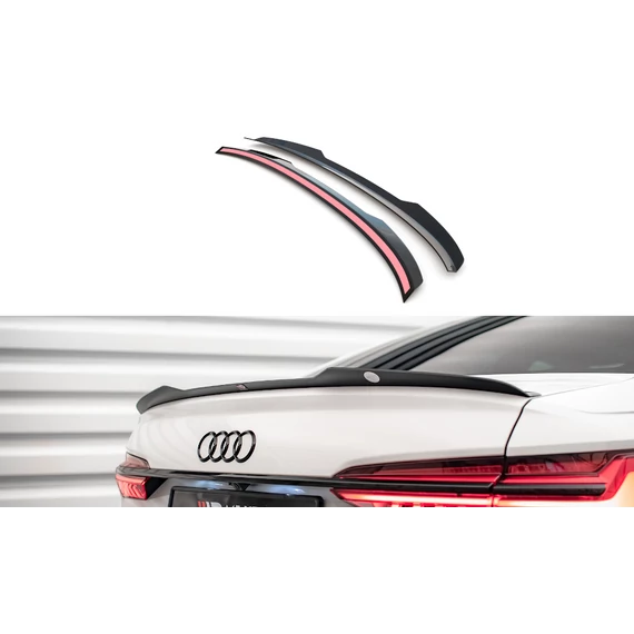 Spoiler Cap Audi A6 Sedan C8