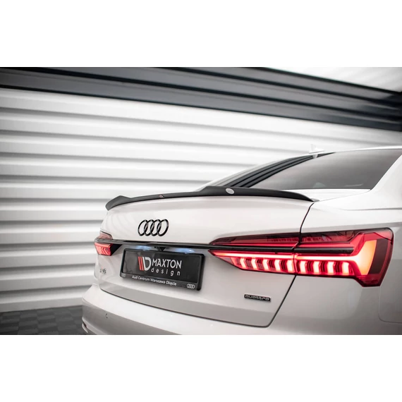Spoiler Cap Audi A6 Sedan C8