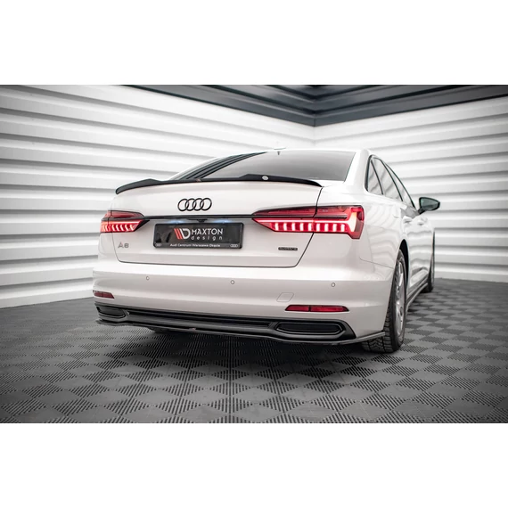 Spoiler Cap Audi A6 Sedan C8