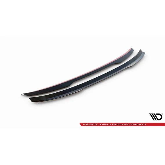 Spoiler Cap Audi A6 Sedan C8