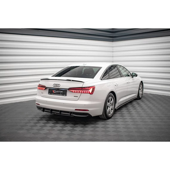 Street Pro Rear Diffuser Audi A6 C8
