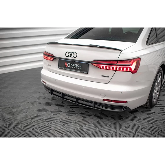 Street Pro Rear Diffuser Audi A6 C8