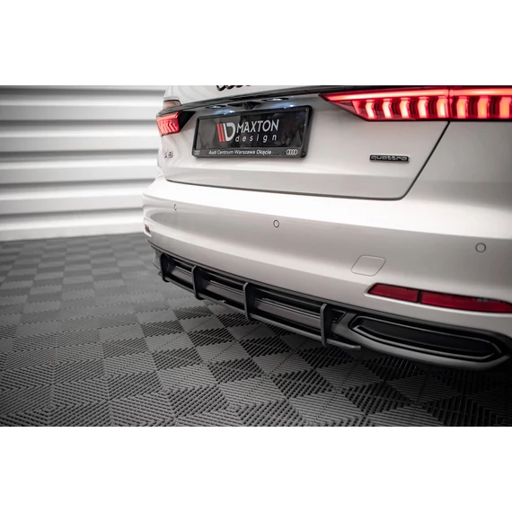 Street Pro Rear Diffuser Audi A6 C8