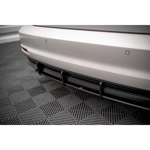 Street Pro Rear Diffuser Audi A6 C8