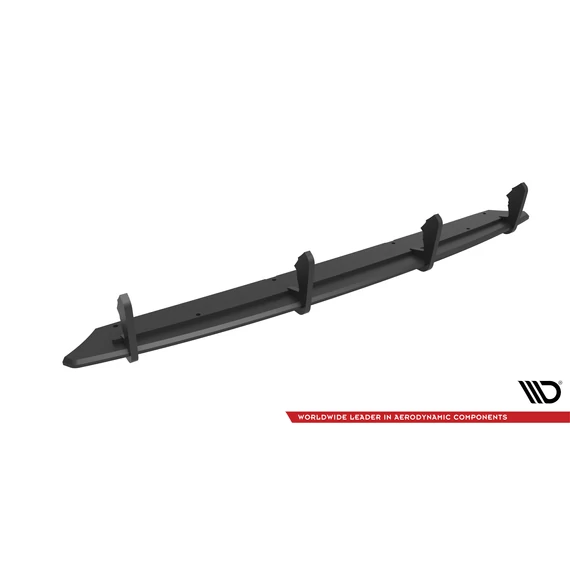 Street Pro Rear Diffuser Audi A6 C8