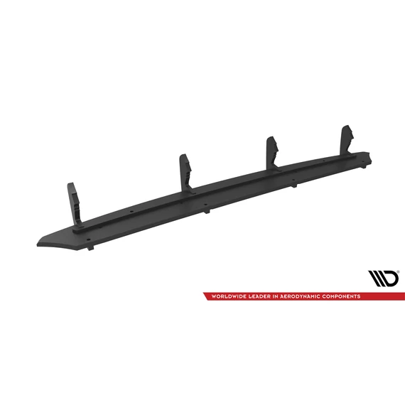 Street Pro Rear Diffuser Audi A6 C8