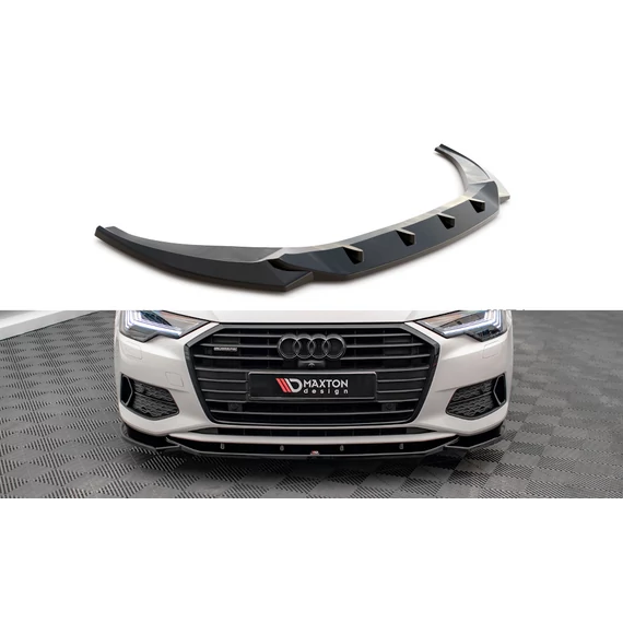 Első Splitter V.1 Audi A6 C8