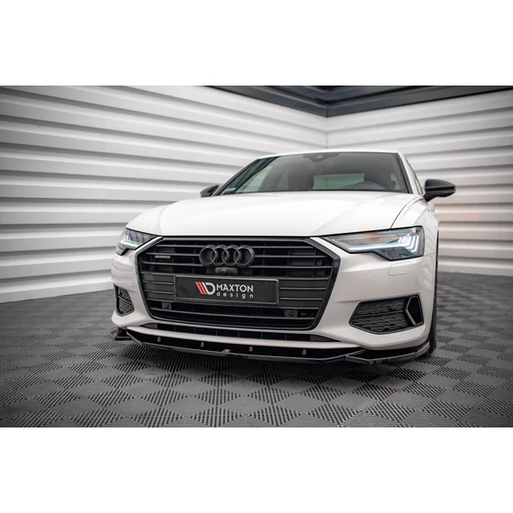 Első Splitter V.1 Audi A6 C8