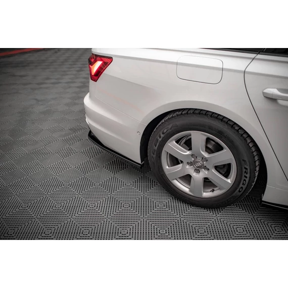 Központi Hátsó Splitter Audi A6 C8