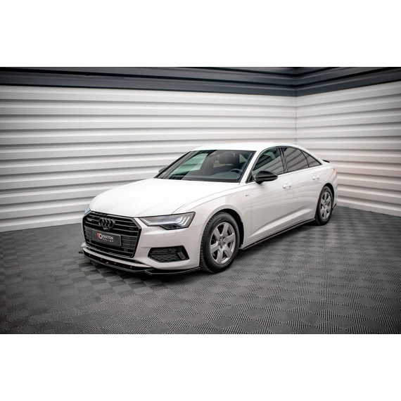 Oldalsó szoknyák Diffúzorok Audi A6 C8