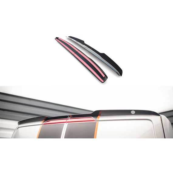 Spoiler Cap Ford Transit Custom Mk1