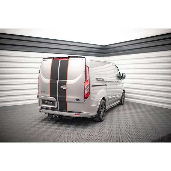 Spoiler Cap Ford Transit Custom Mk1