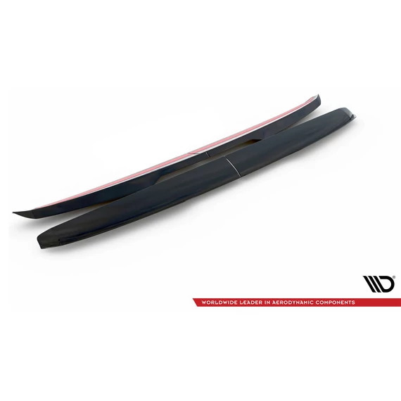 Spoiler Cap Ford Transit Custom Mk1