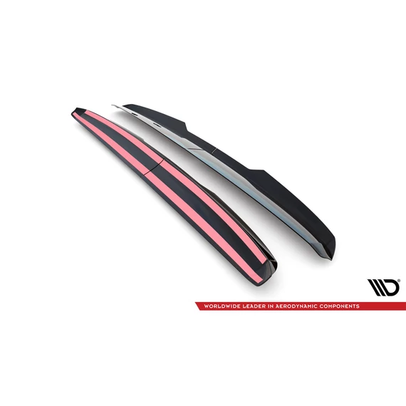 Spoiler Cap Ford Transit Custom Mk1