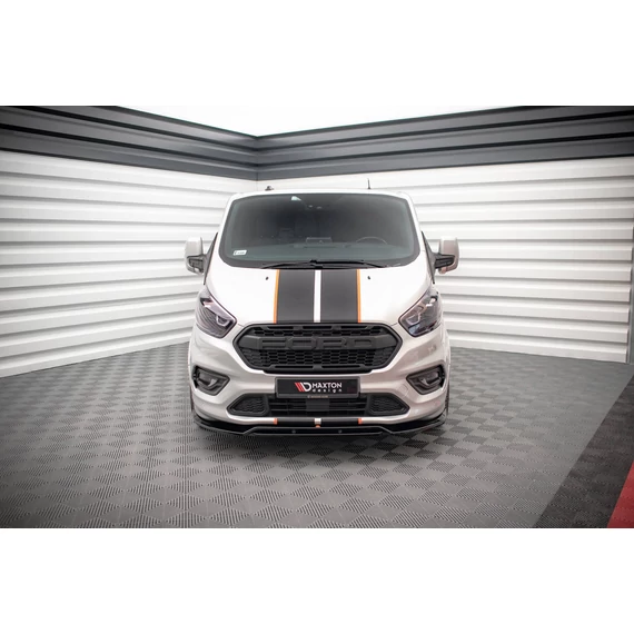 Első Splitter Ford Transit Custom ST-Line Mk1 Facelift