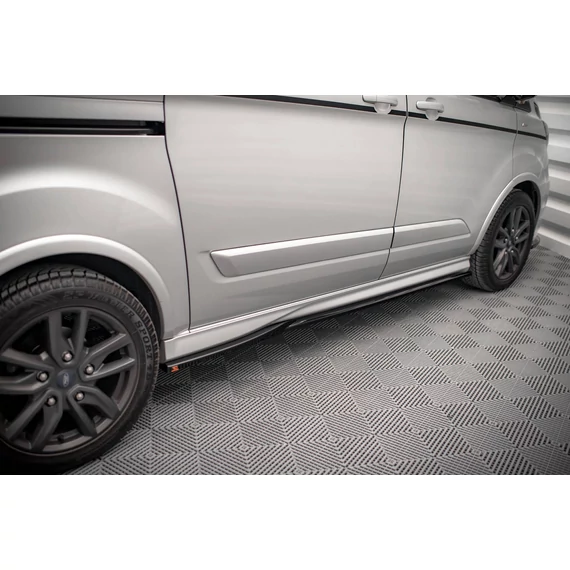 Oldalsó szoknyák Diffúzorok Ford Transit Custom ST-Line Mk1 Facelift