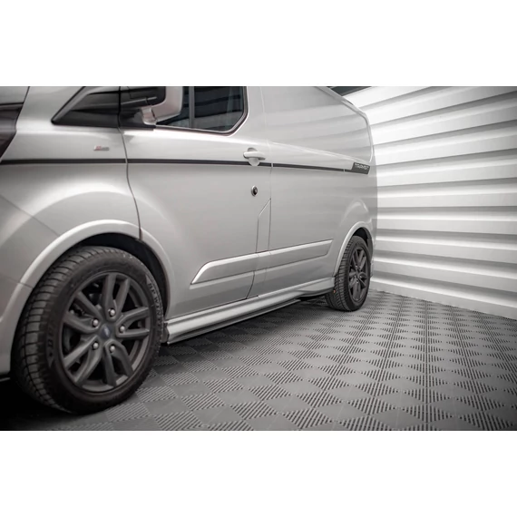 Oldalsó szoknyák Diffúzorok Ford Transit Custom ST-Line Mk1 Facelift