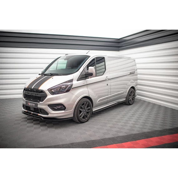 Oldalsó szoknyák Diffúzorok Ford Transit Custom ST-Line Mk1 Facelift