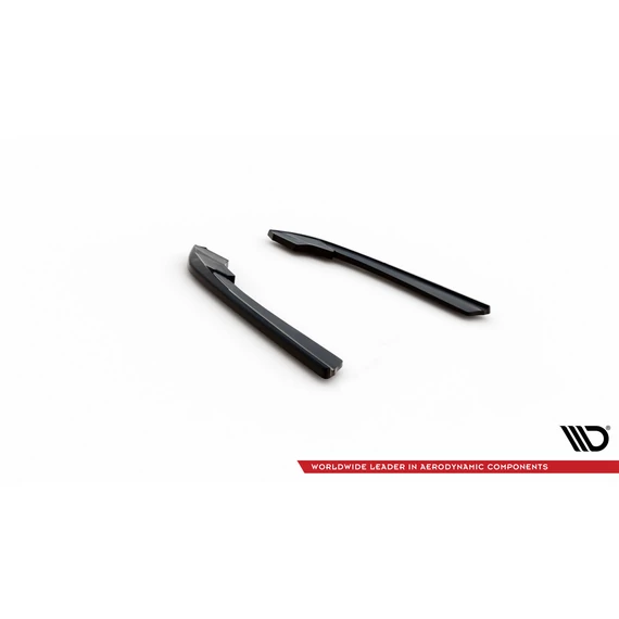 Hátsó Oldalsó Splitter V.3 BMW M340i / M-Pack G20 / G21