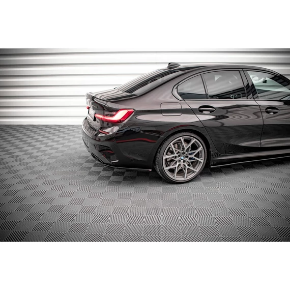 Hátsó Oldalsó Splitter V.4 BMW M340i G20 / G21
