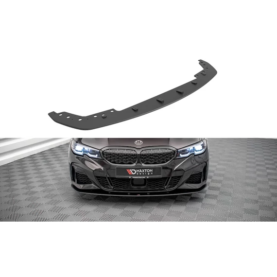 Street Pro Első Splitter BMW 3 M-Pack G20 / G21