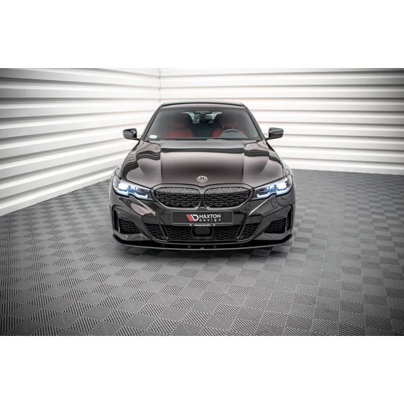 Street Pro Első Splitter BMW 3 M-Pack G20 / G21