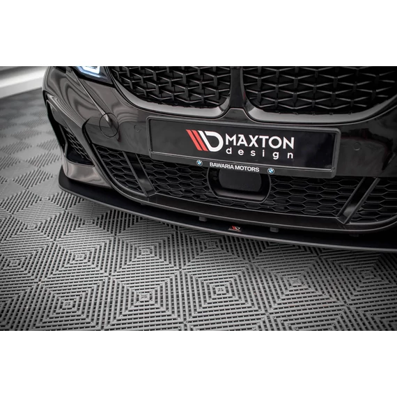 Street Pro Első Splitter BMW 3 M-Pack G20 / G21