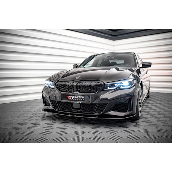 Street Pro Első Splitter BMW 3 M-Pack G20 / G21