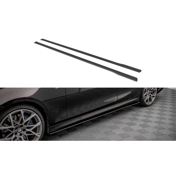 Street Pro Oldalsó szoknyák Diffúzorok BMW 3 M-Pack G20 / G21