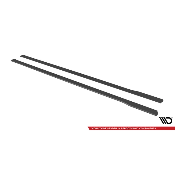 Street Pro Oldalsó szoknyák Diffúzorok BMW 3 M-Pack G20 / G21