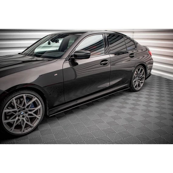 Street Pro Oldalsó szoknyák Diffúzorok BMW 3 M-Pack G20 / G21