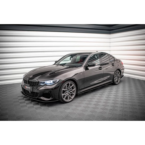 Street Pro Oldalsó szoknyák Diffúzorok BMW 3 M-Pack G20 / G21