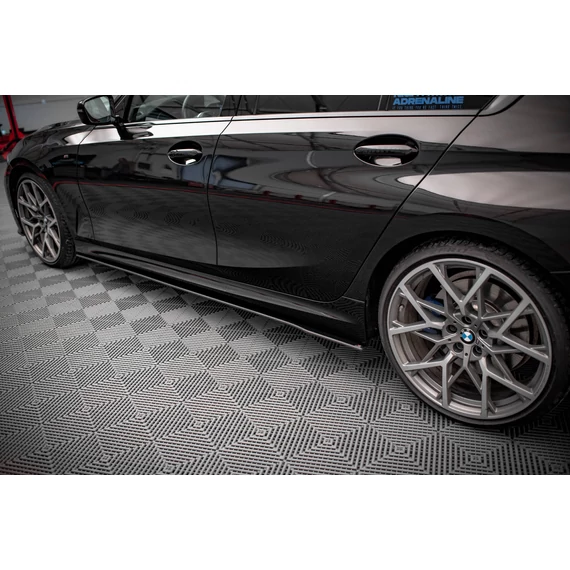 Street Pro Oldalsó szoknyák Diffúzorok BMW 3 M-Pack G20 / G21
