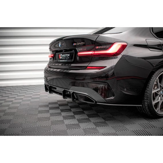 Street Pro Rear Diffuser BMW 3 M340 G20 / G21
