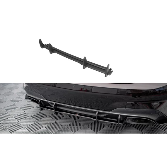 Street Pro Rear Diffuser BMW 3 M340 G20 / G21