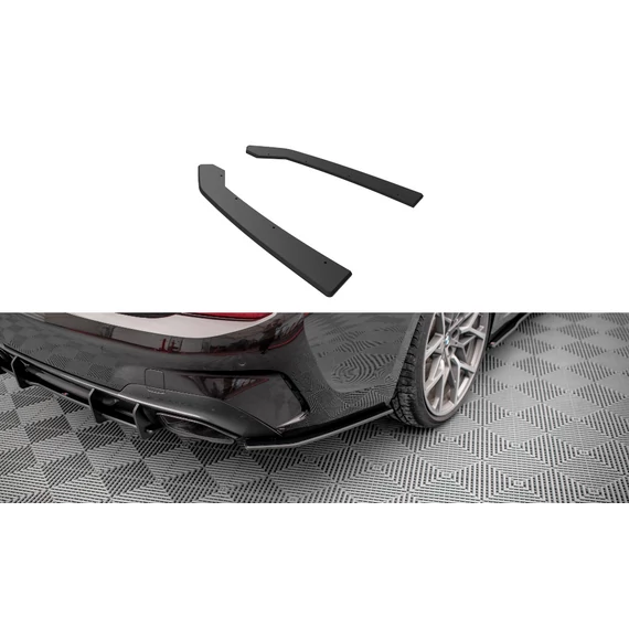 Street Pro Hátsó Oldalsó Splitter V.1 BMW M340i G20 / G21