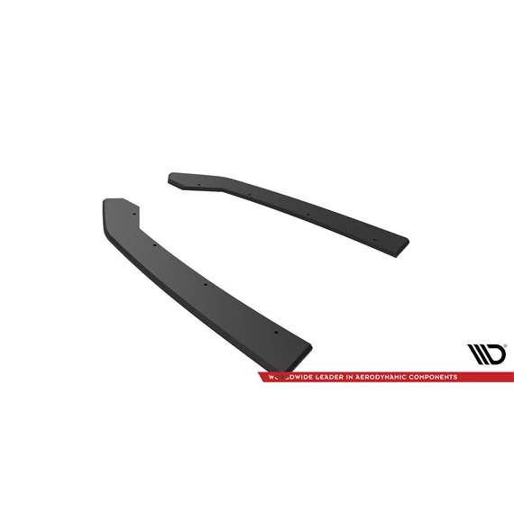 Street Pro Hátsó Oldalsó Splitter V.1 BMW M340i G20 / G21