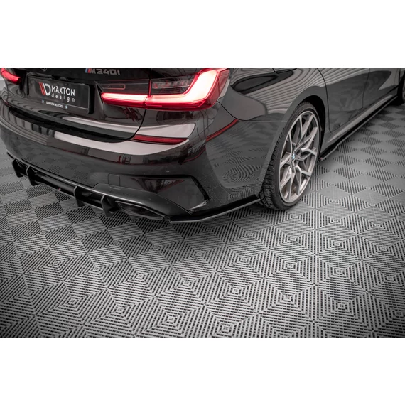 Street Pro Hátsó Oldalsó Splitter V.1 BMW M340i G20 / G21